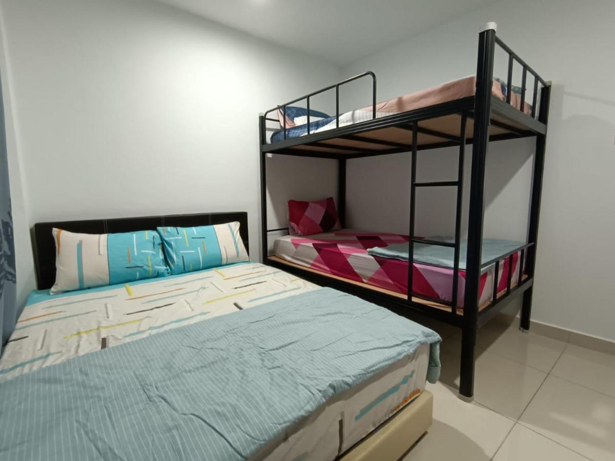 Pd Batu 9 Cocobay Apartment With Family Kampong Tanah Merah  Exterior foto